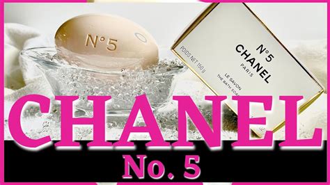 chanel no 5 soap ingredients|Chanel no 5 l'eau price.